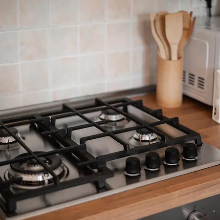 La Balena Rosa Lägenhet Bagni San Filippo