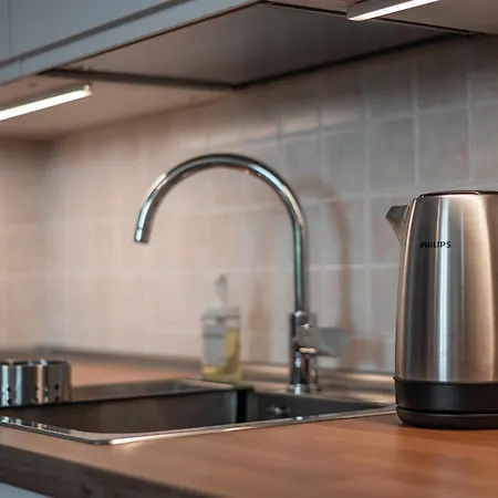 Lägenhet La Balena Rosa Bagni San Filippo