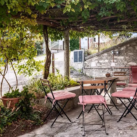 La Balena Rosa Bagni San Filippo