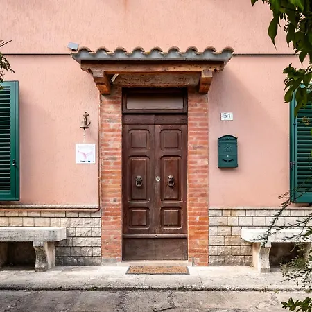 La Balena Rosa Lägenhet