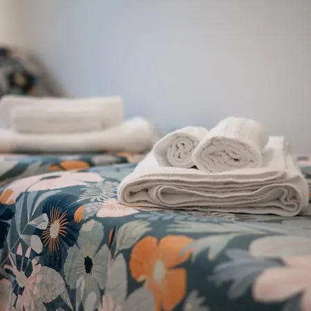 Lägenhet La Balena Rosa *