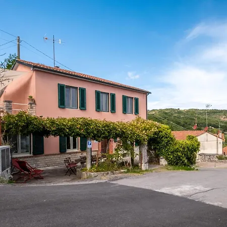 Lägenhet La Balena Rosa *