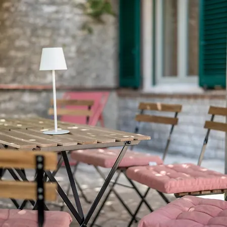 Daire La Balena Rosa
