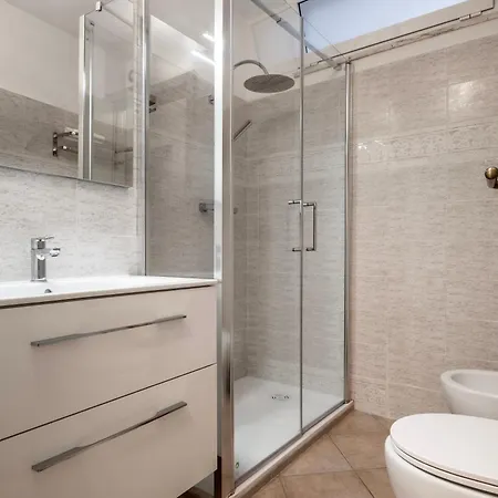 La Balena Rosa Daire Bagni San Filippo